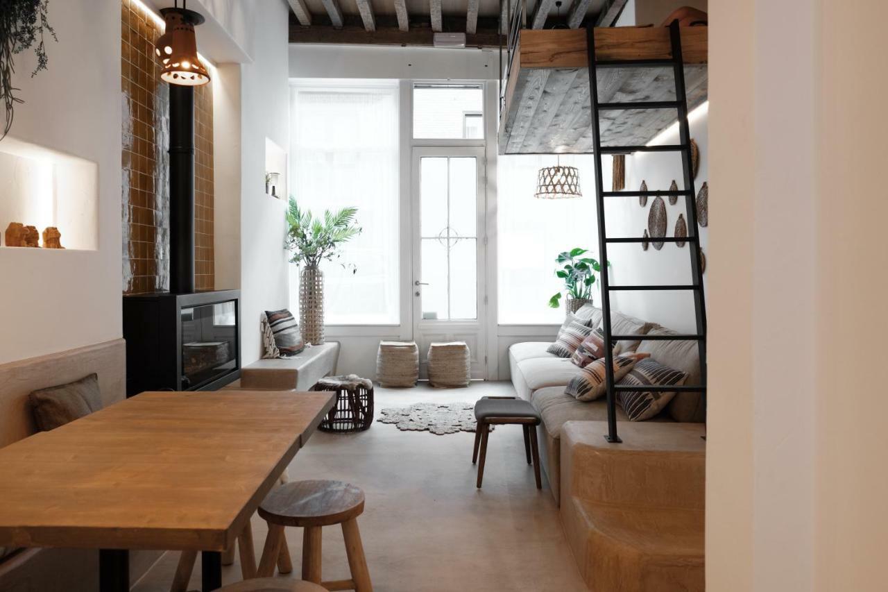 Boutique Holiday Home Zaliginantwerpen 77 Εξωτερικό φωτογραφία